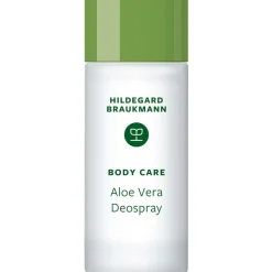 Deodorant^Hildegard Braukmann Aloë Vera Deodorant Spray