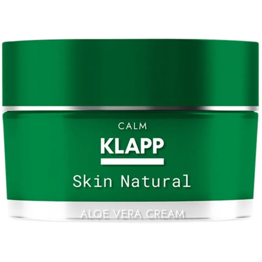Antirimpelcrème^KLAPP Aloe Vera Cream