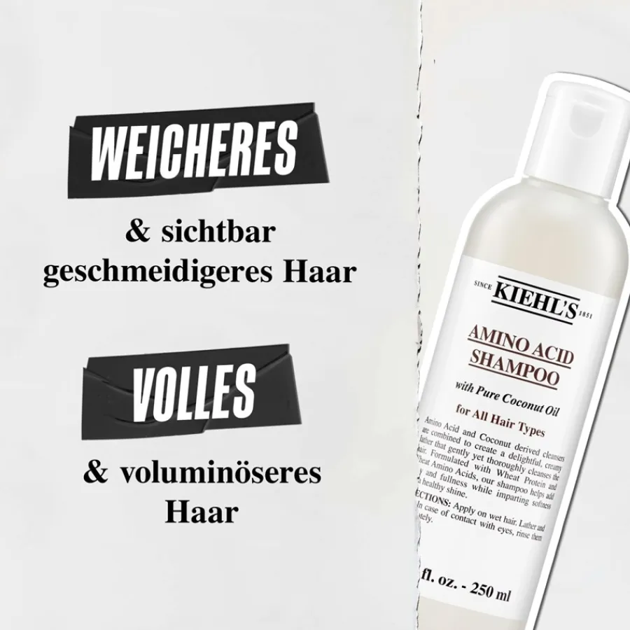 Shampoo^Kiehl's Amino Acid Shampoo