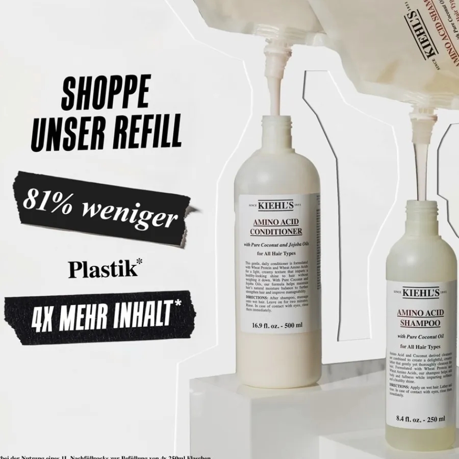 Shampoo^Kiehl's Amino Acid Shampoo