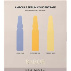 Hydraterend Serum^BABOR Ampul Serumconcentraten