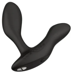 Vibrators^We-Vibe Anaalplug Zwart