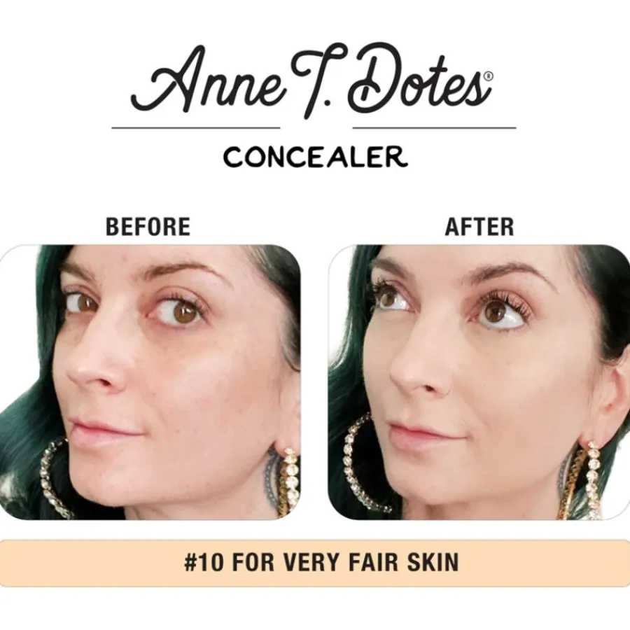 Concealer^The Balm Anne T. Dote Concealer