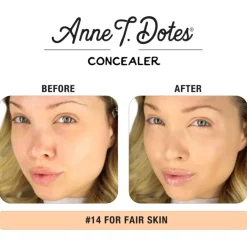 Concealer^The Balm Anne T. Dote Concealer