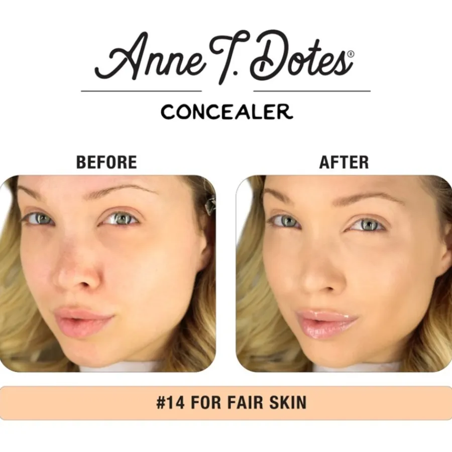 Concealer^The Balm Anne T. Dote Concealer