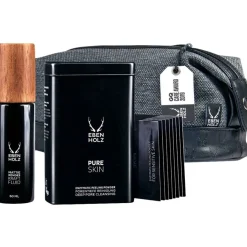 Verzorgingssets^Ebenholz skincare Anti glans verzorgingsset