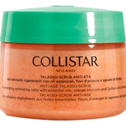 Body Scrub|Gezichtspeeling^Collistar Anti-Age Talasso-Scrub
