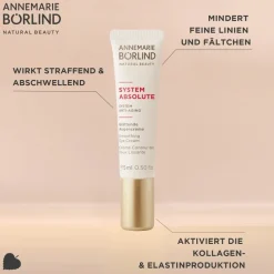 Annemarie Börlind|Oogverzorging^ANNEMARIE BÖRLIND Anti-aging oogcrème