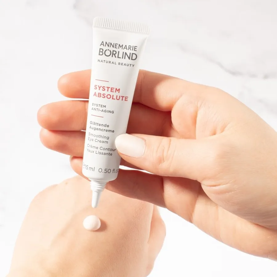 Annemarie Börlind|Oogverzorging^ANNEMARIE BÖRLIND Anti-aging oogcrème