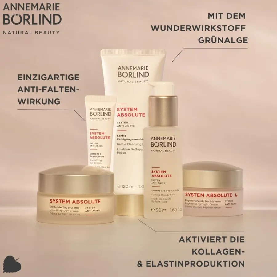 Annemarie Börlind|Oogverzorging^ANNEMARIE BÖRLIND Anti-aging oogcrème