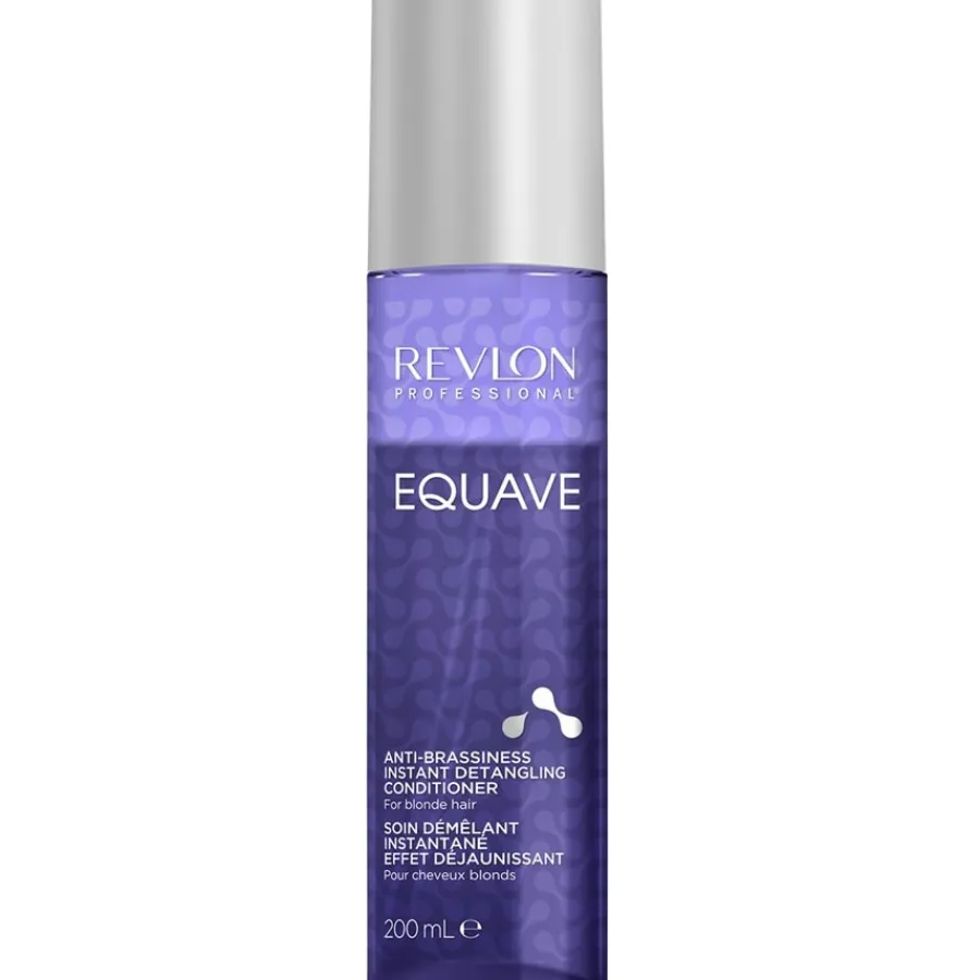 Anti-Pluis Conditioner^Revlon Professional Anti-Brassiness Instant Detangling Conditioner