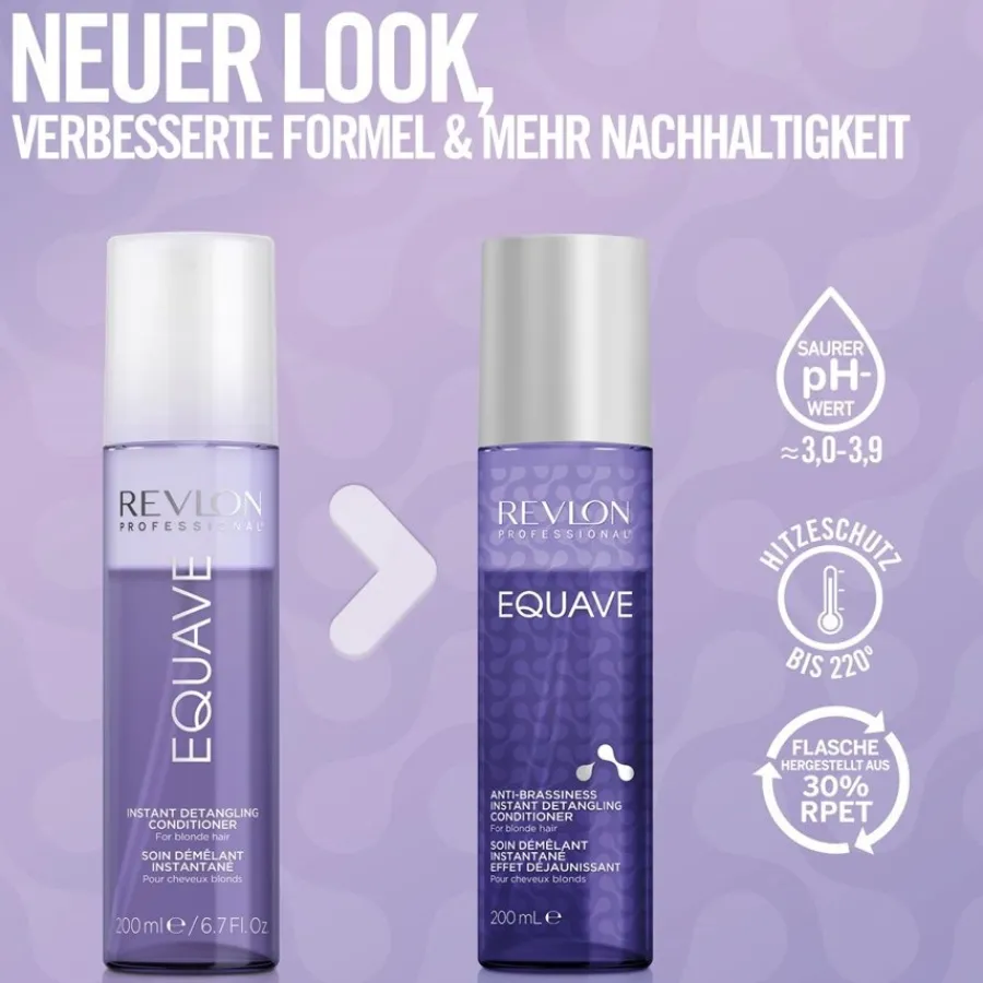 Anti-Pluis Conditioner^Revlon Professional Anti-Brassiness Instant Detangling Conditioner