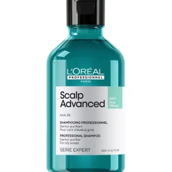 Dun & Steil Haar^L’Oréal Professionnel Paris Anti-Oiliness Dermo-purifier Shampoo