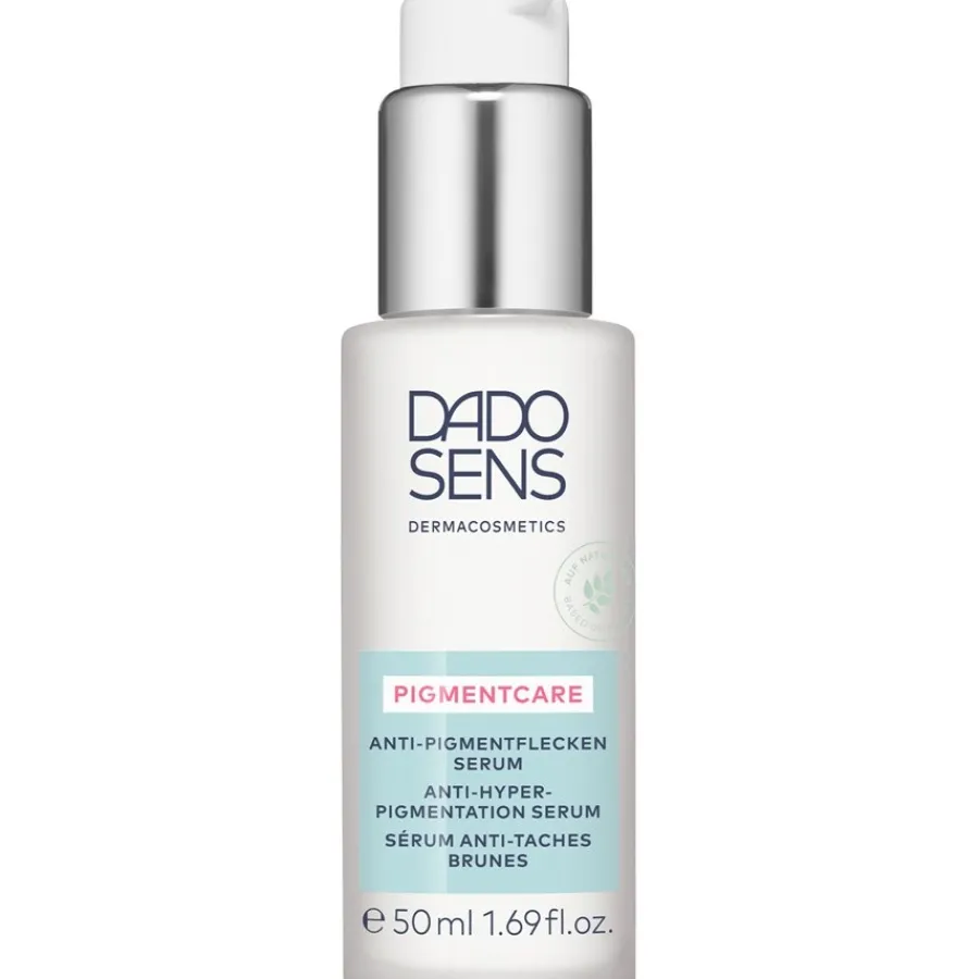 Dado Sens|Gezichtsverzorging^DADO SENS ANTI-PIGMENTATIESERUM, - voor huid met neiging tot hyperpigmentatie