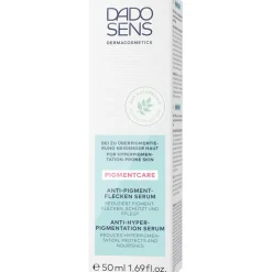 Dado Sens|Gezichtsverzorging^DADO SENS ANTI-PIGMENTATIESERUM, - voor huid met neiging tot hyperpigmentatie
