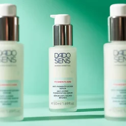 Dado Sens|Gezichtsverzorging^DADO SENS ANTI-PIGMENTATIESERUM, - voor huid met neiging tot hyperpigmentatie