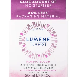 Antirimpelcrème|Gezichtscrème^Lumene Anti-rimpel & stevige dagcrème
