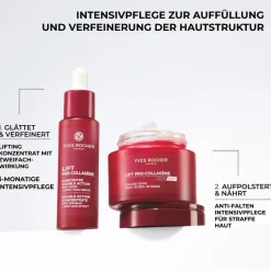 Gezichtsverzorging|Nachtcrème^Yves Rocher Anti-rimpel Intense Dag- & Nachtverzorging
