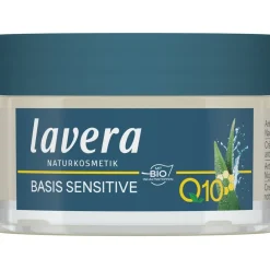 Nachtverzorging|Gezichtscrème^Lavera Anti-rimpel nachtcrème