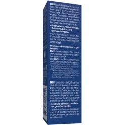 Oogverzorging|Dagverzorging^WELEDA Anti-rimpel oog- en lipverzorging Blauwe gentiaan & Edelweiss, Vermindert diepe rimpels & donkere kringen