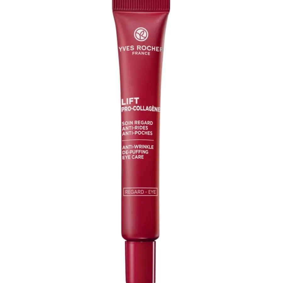 Oogverzorging|Gezichtsverzorging^Yves Rocher Anti-rimpel oogverzorging