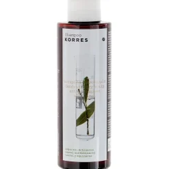 Shampoo|Droog Haar^Korres Anti-Schuppen Shampoo, Laurier en Echinacea