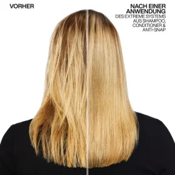 Conditioner Voor Beschadigd Haar|Gekleurd Haar^Redken Anti-Snap