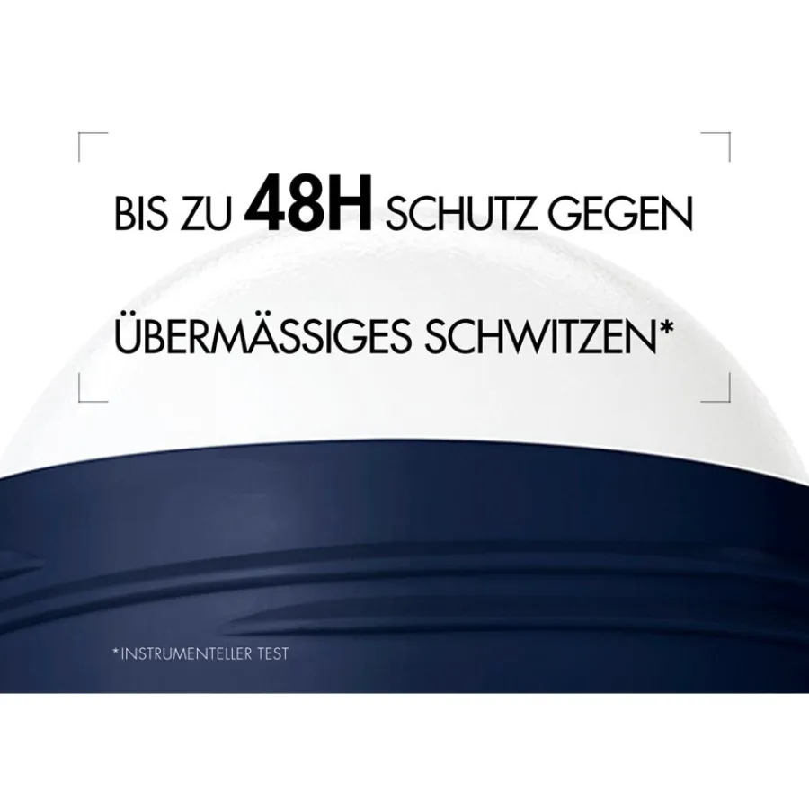 Zeep|Lichaamsreiniging & Scrubs^Biotherm Homme Anti-transpirant Roll-On, 48h Day Control Protection