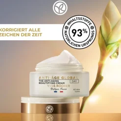 Gezichtsverzorging|Dagcrème^Yves Rocher Antiverouderende verfraaiende dagcrème