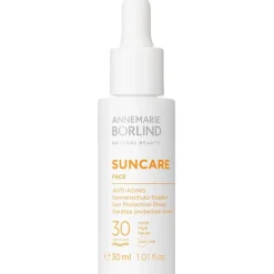 Annemarie Börlind|Zonnebrandcrème^ANNEMARIE BÖRLIND Antiverouderende zonbeschermingsdruppels gezicht SPF 30, SUNCARE GEZICHT