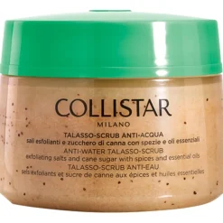 Body Scrub|Gezichtspeeling^Collistar Anti-Water Talasso-Scrub