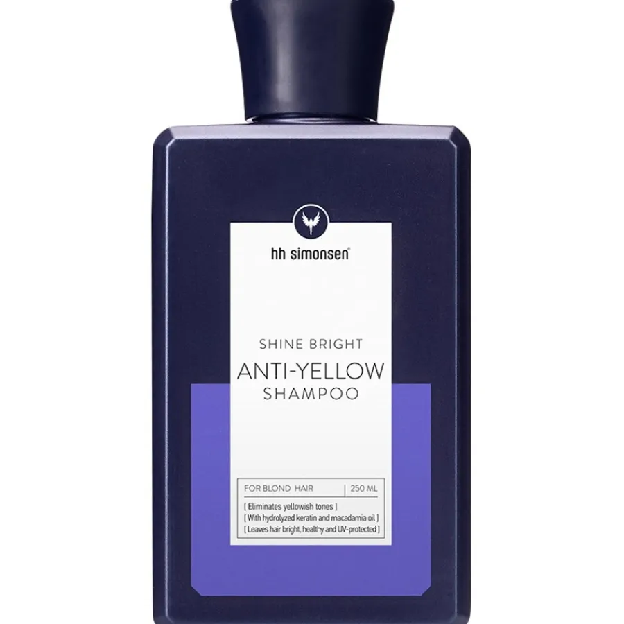 Gekleurd Haar^HH Simonsen Anti-Yellow Shampoo