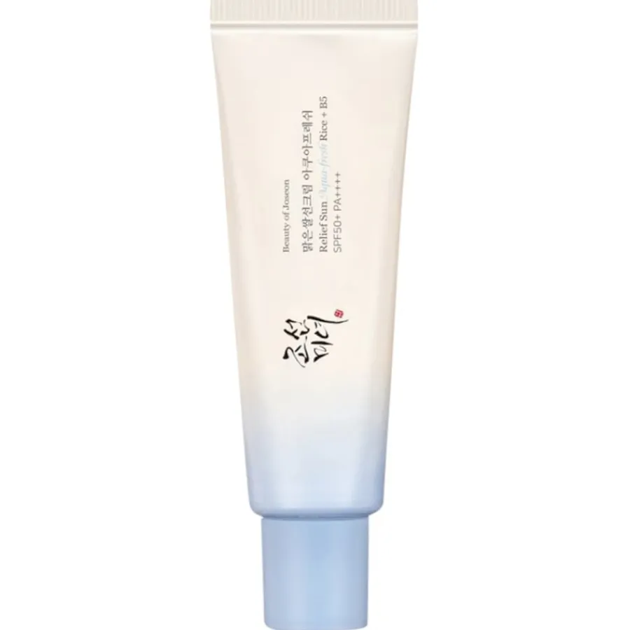 Zonnemake-Up|Zonnebrandcrème^Beauty of Joseon Aqua-Fresh Rice B5 SPF50