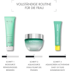 Zonnebrandcrème^Biotherm Aquascreen Activewear Daily UV Fluid SPF50