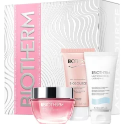 Gezichtsolie|Nachtcrème^Biotherm Aquasource Cica Nutri Set