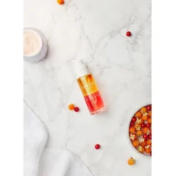 Gezichtsolie^Lumene Arctic Berry Multivitamine Olie Cocktail