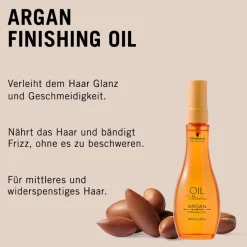 Haarolie^Schwarzkopf Professional Argan afwerkingsolie