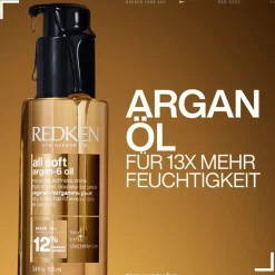 Droog Haar|Haarolie^Redken Argan-6 Oil