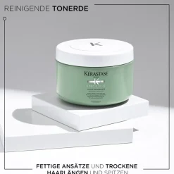Haarbehandeling Voor Droog Haar|Droog Haar^Kérastase Argile Èquilibrante