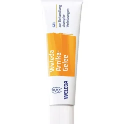 Ogen|Lever & Gal^WELEDA Arnica gelei