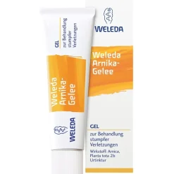Ogen|Lever & Gal^WELEDA Arnica gelei