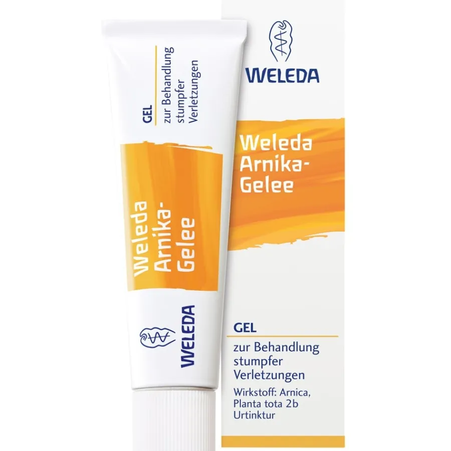 Ogen|Lever & Gal^WELEDA Arnica gelei