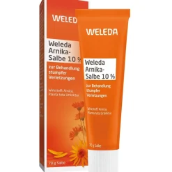 Ogen|Lever & Gal^WELEDA Arnica zalf 10%
