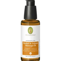 Olie|Body Oil^Primavera Aroma Care Spier & Gewricht Massageolie biologisch