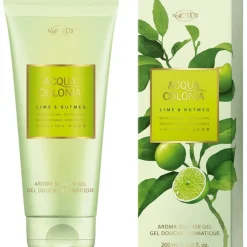 Zomergeuren^4711 Acqua Colonia Aroma Douchegel