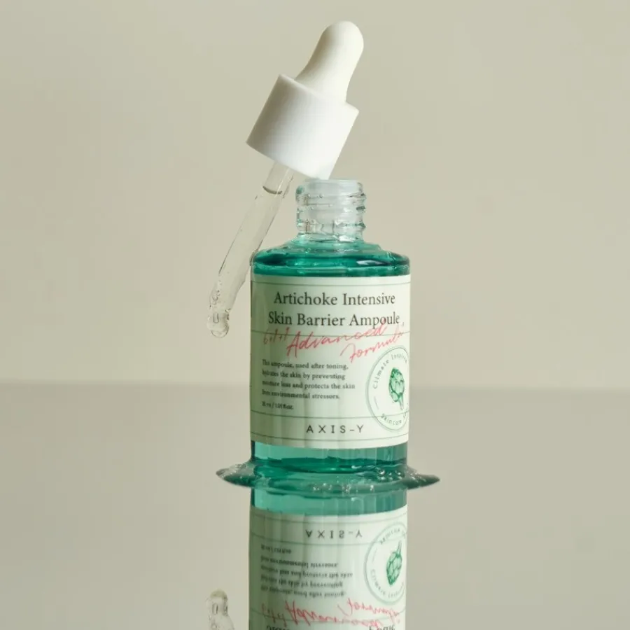 Hydraterend Serum|Anti-Agingserum^Axis-Y Artisjok Intensieve Huidbarrière Ampul