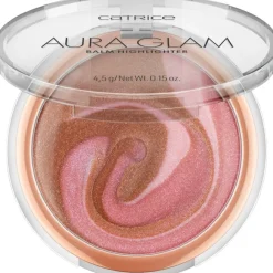 Make-Up Gezicht|Highlighter^Catrice Aura Glam Balm Highlighter