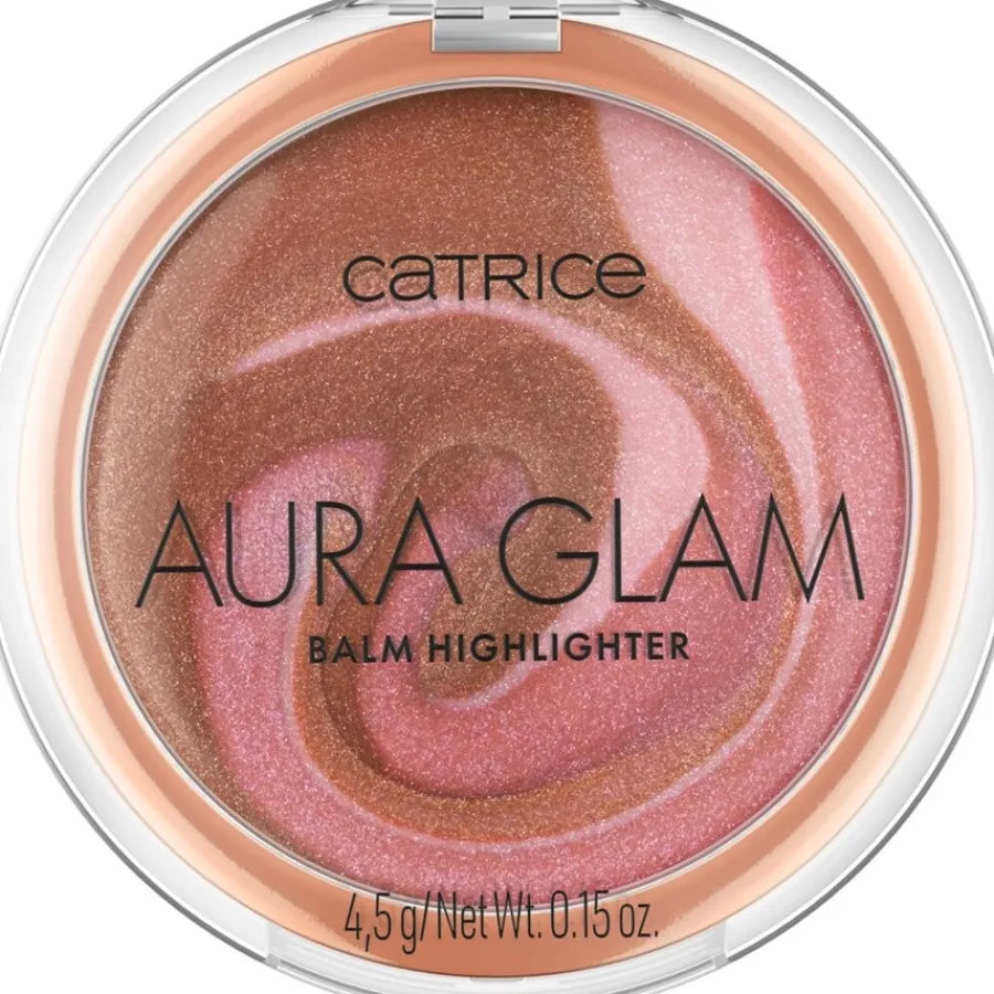 Make-Up Gezicht|Highlighter^Catrice Aura Glam Balm Highlighter