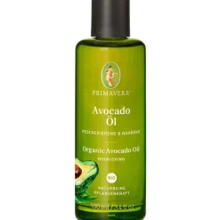 Olie|Gezichtsolie^Primavera Avocado-olie biologisch