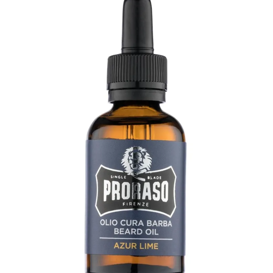 Baardshampoo & -Zeep|Baardtondeuses & -Trimmers^Proraso Baardolie